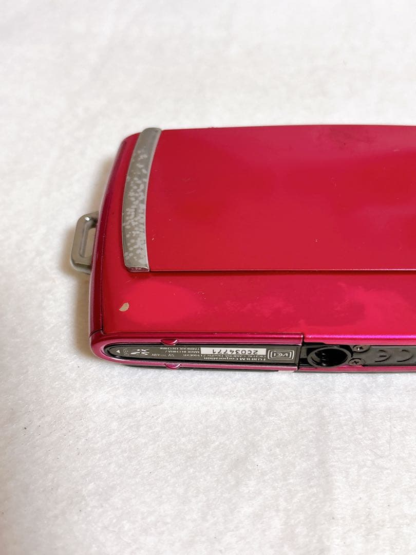 FUJIFILM Finepix Z1000EXR ピンク