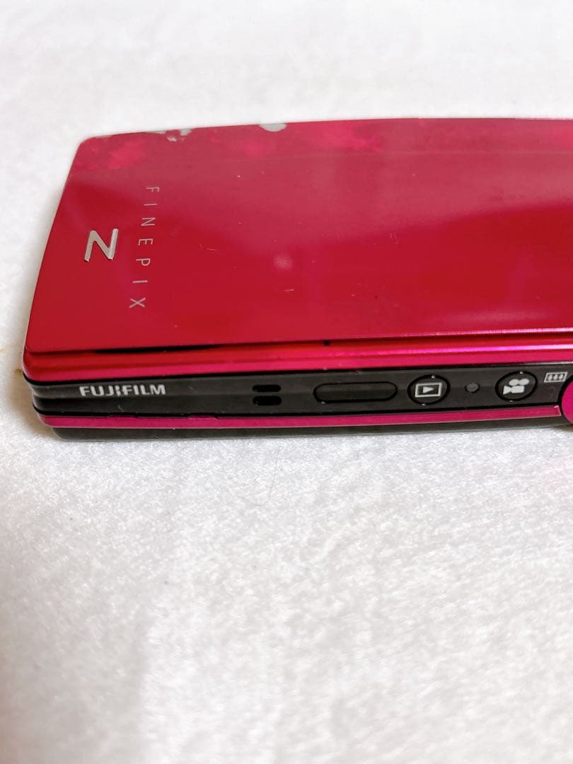 FUJIFILM Finepix Z1000EXR ピンク