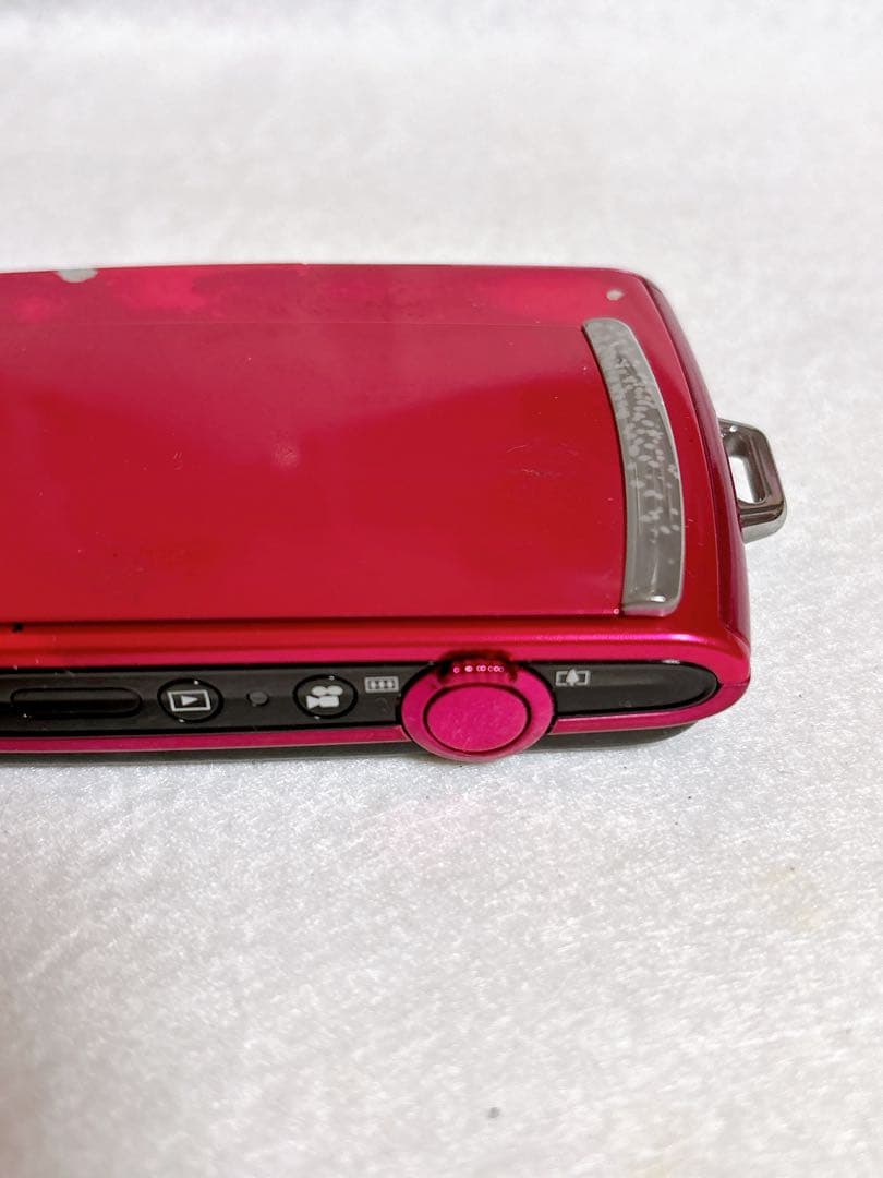 FUJIFILM Finepix Z1000EXR ピンク