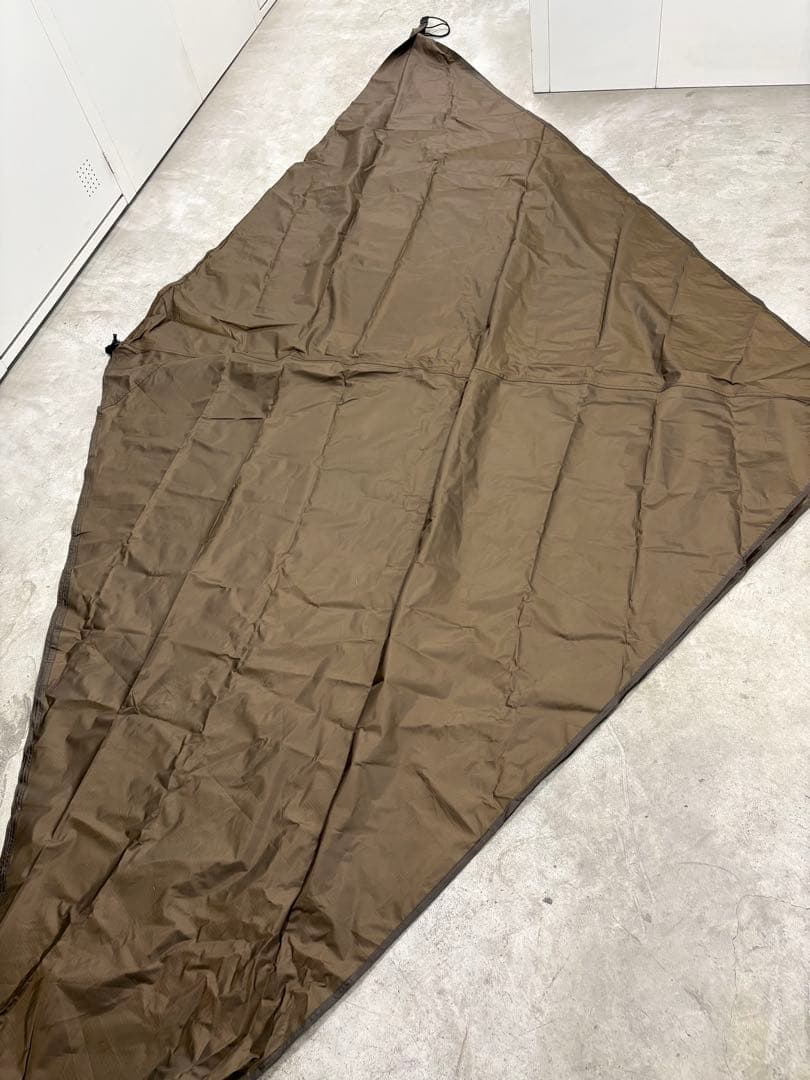 テンマクデザイン　サーカス　4/5インナーマット4/5メッシュインナーセット