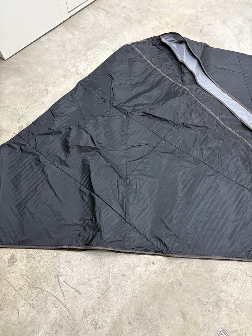 テンマクデザイン　サーカス　4/5インナーマット4/5メッシュインナーセット