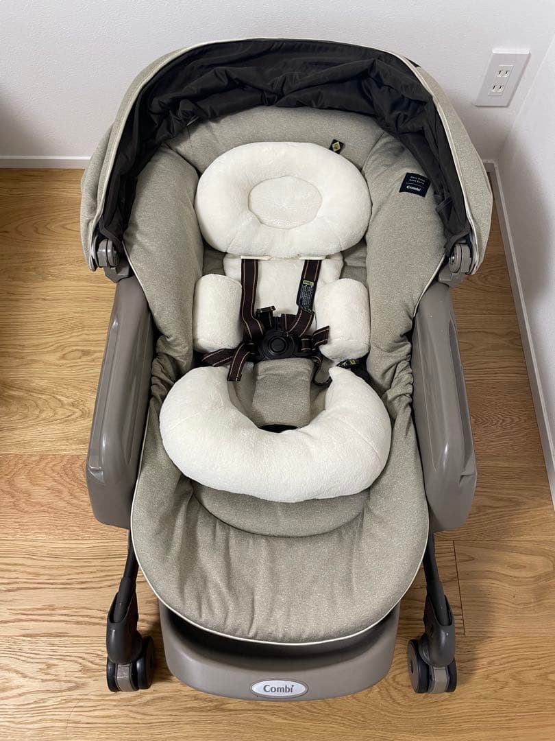 ネムリラ オートスウィングBEDi EGシリーズ