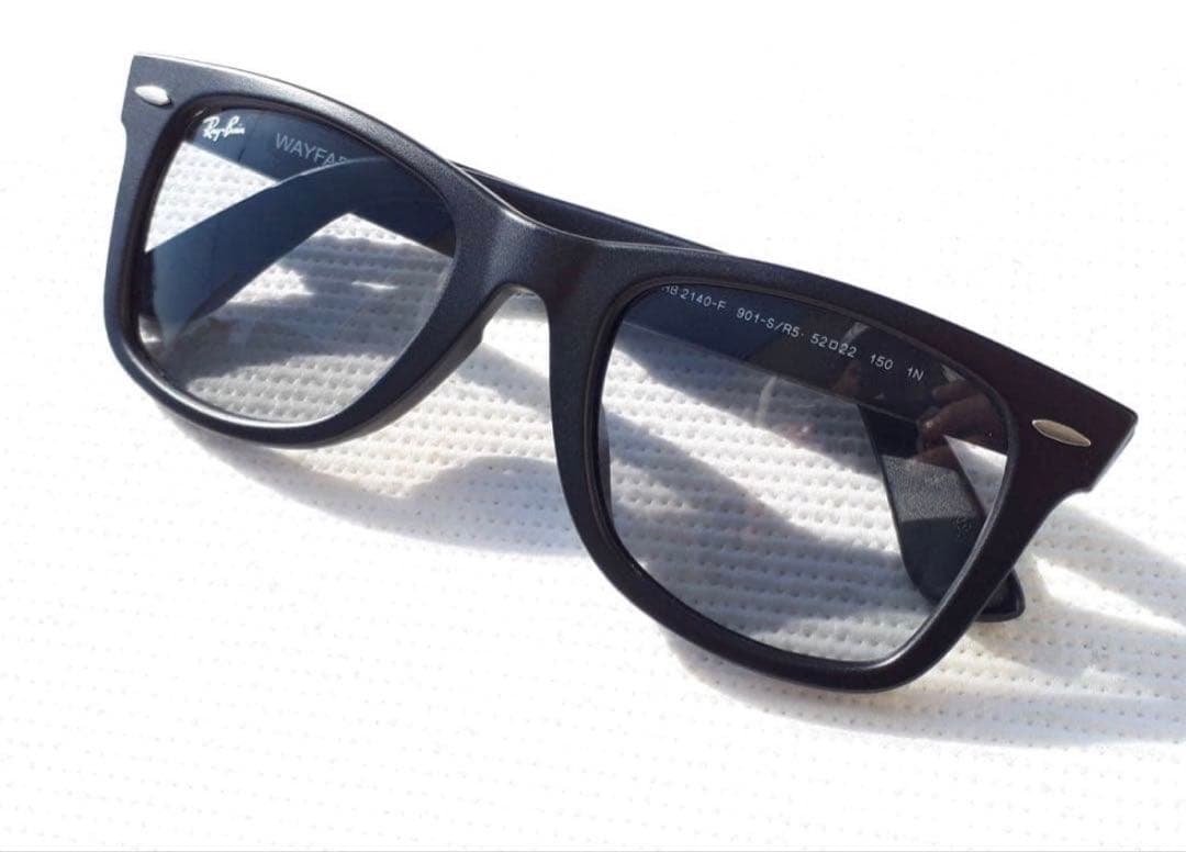 【新品】Ray-Banレイバン木村拓哉 ウェイファーラーRB2140F キムタク