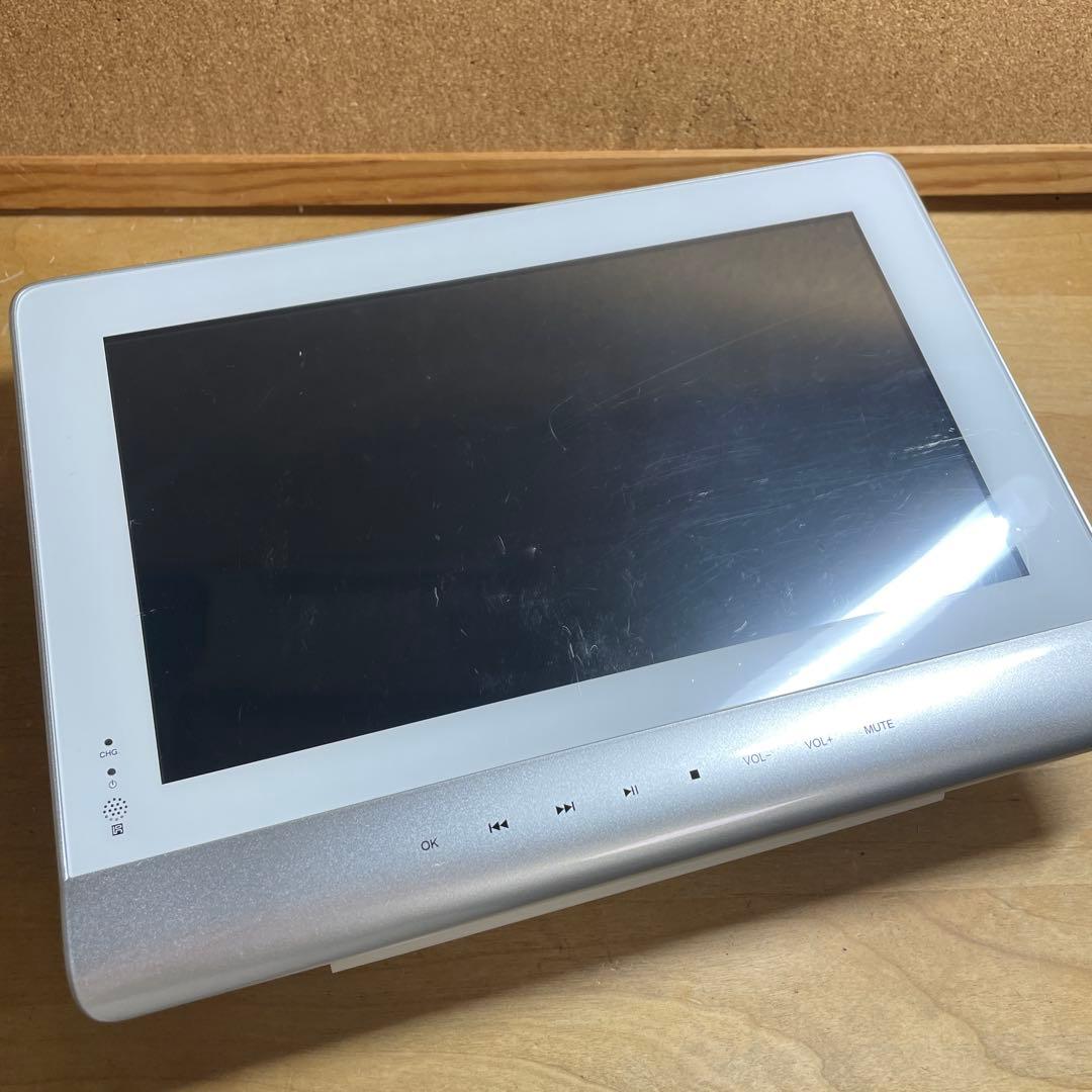 10インチ 防水ポータブルDVD・BD・Blu-ray・ブルーレイプレーヤー