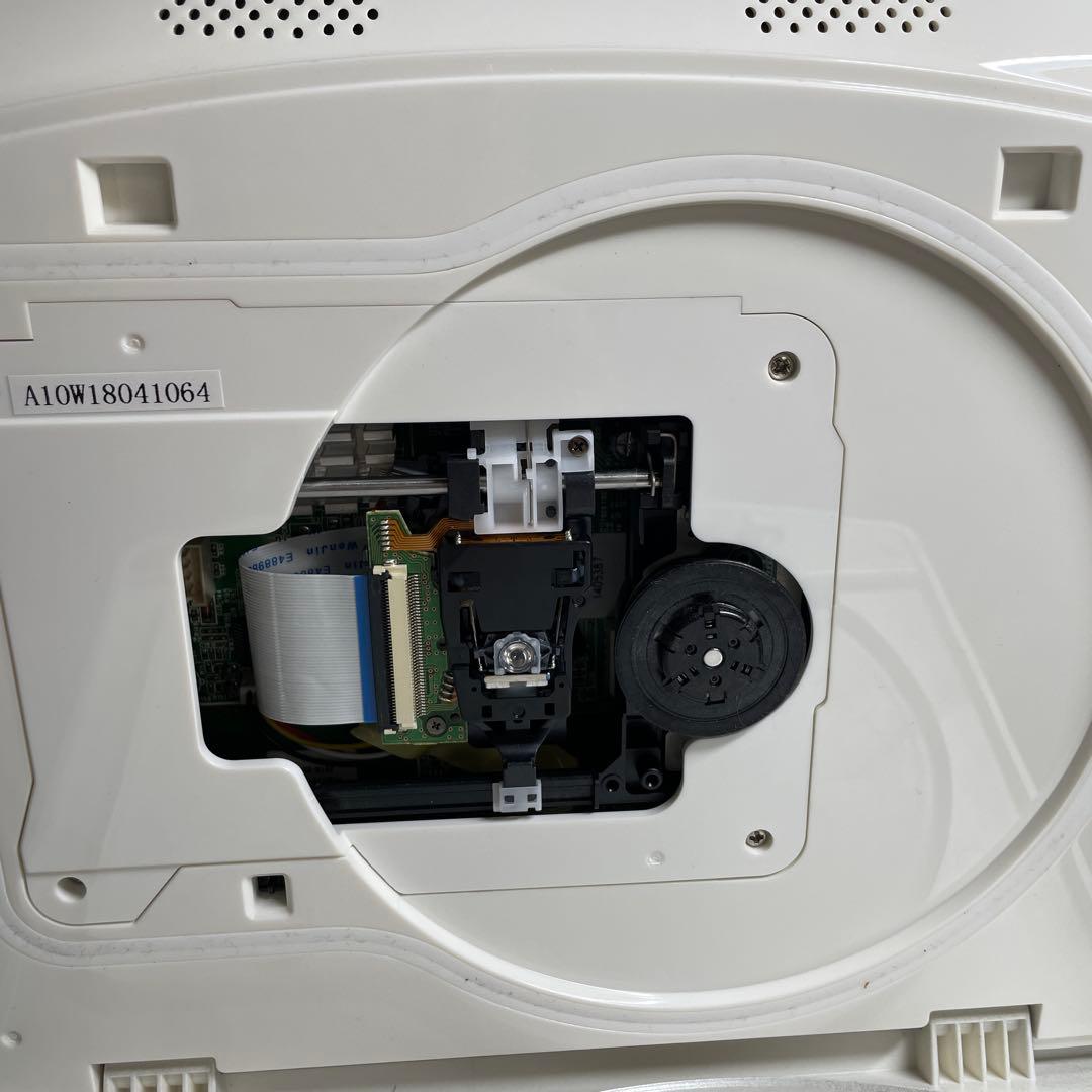 10インチ 防水ポータブルDVD・BD・Blu-ray・ブルーレイプレーヤー