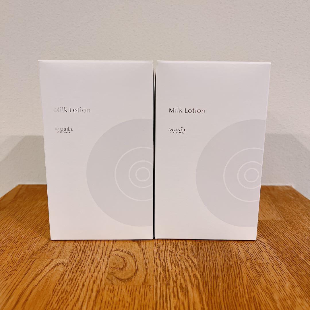 ミュゼ ミルクローション モイストプラス 300ml