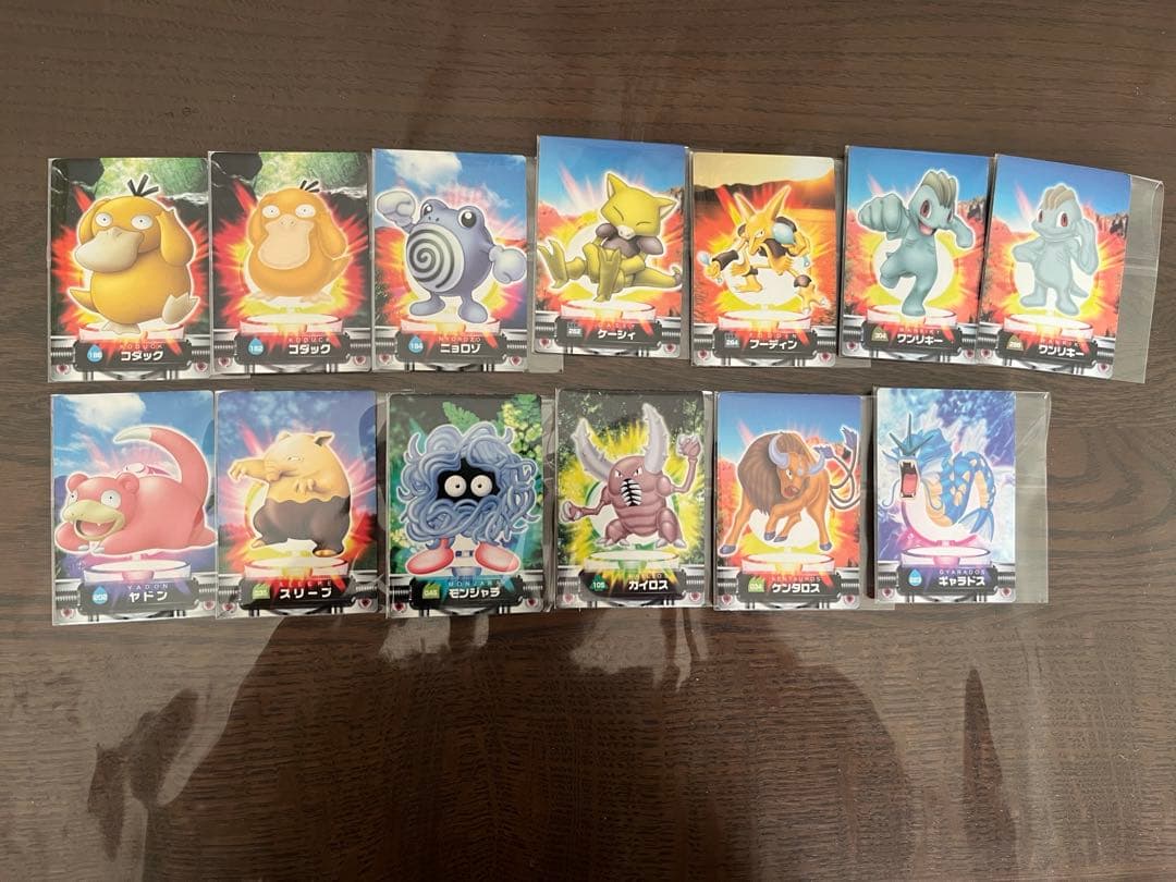 ポケモンずかんカード　まとめ売り　68枚　ポケモン図鑑　希少　レア