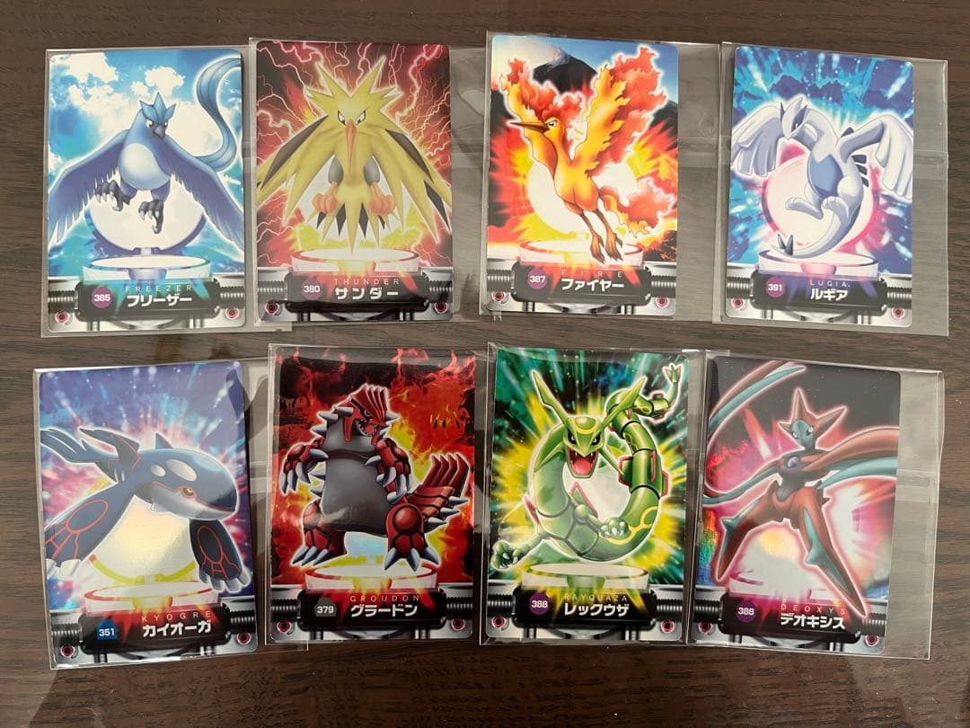 ポケモンずかんカード　まとめ売り　68枚　ポケモン図鑑　希少　レア