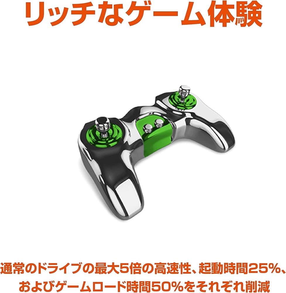 Seagate FireCuda 2TB PS4,PC対応 内蔵SSHD