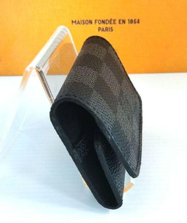 ルイヴィトン LouisVuitton ダミエ カフリンクス+ケース