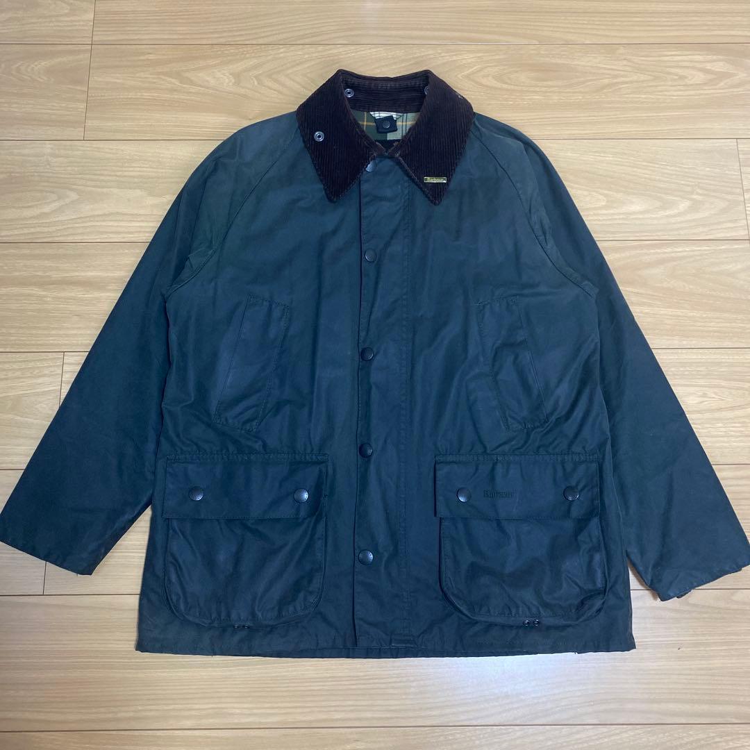 Barbour BEDALE SAGE バブアー ビデイル オイルドジャケット