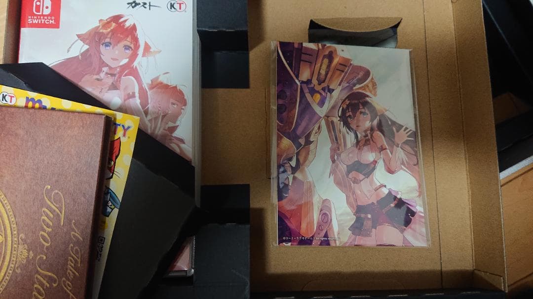 サージュ・コンチェルト DX AGENT PACK CODE:GOLD/.