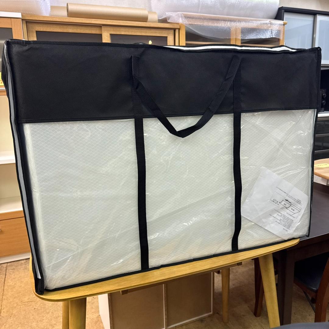 ★★未使用　アイリスオーヤマ　エアリーマットレス 5cm　MARS5W-S