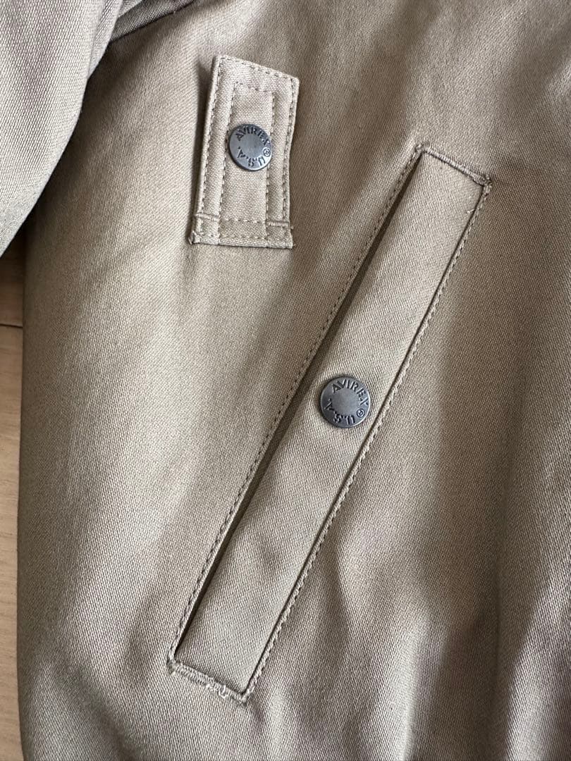 新品未使用タグ付き　AVIREX B-15A Sleepy Time Gal