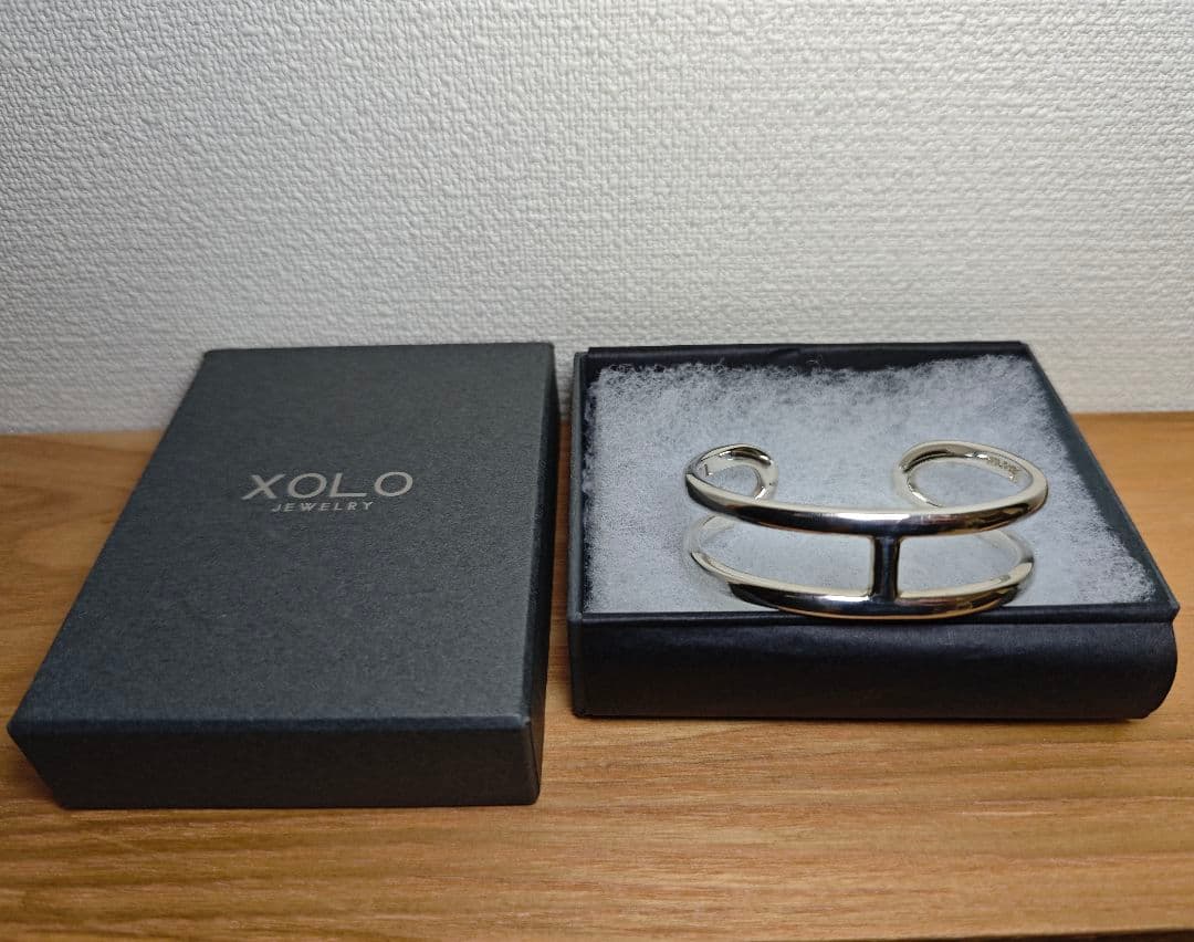 XOLO JEWELRY H バングル サイズ S