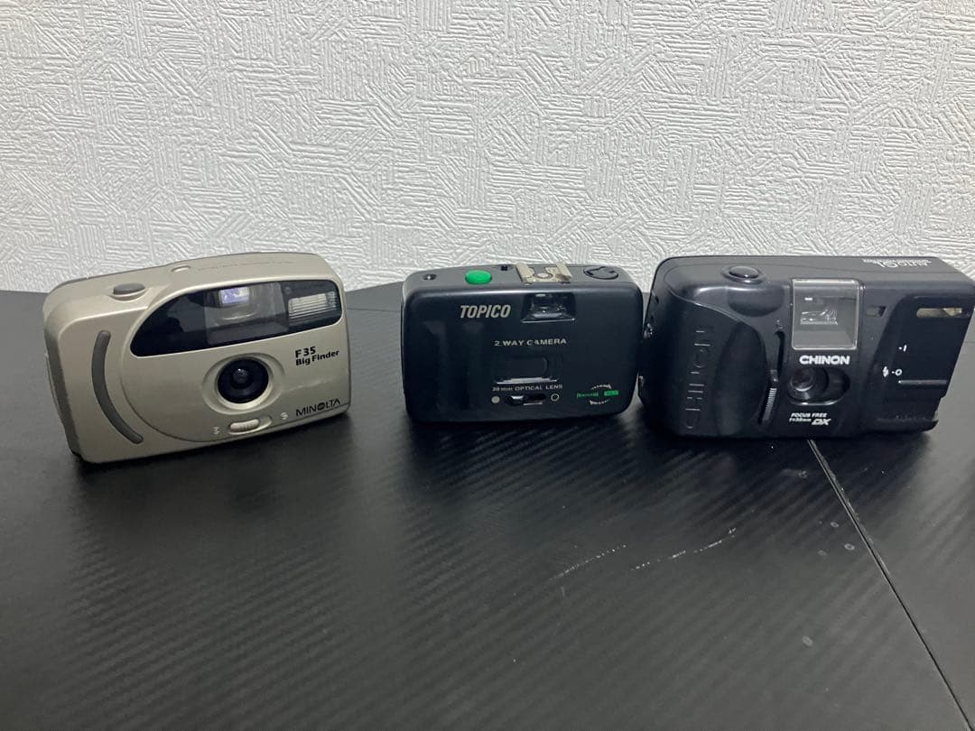 【豪華13点】フィルムカメラ まとめ売り PENTAX / Konica