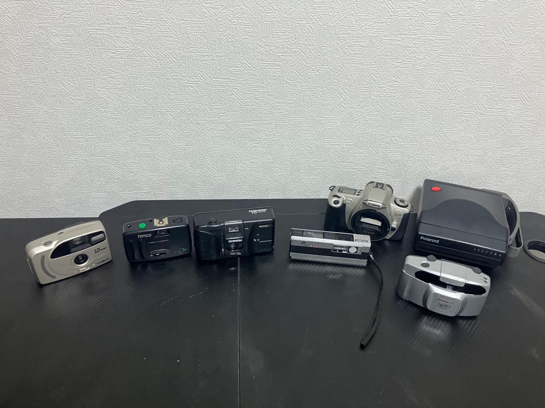 【豪華13点】フィルムカメラ まとめ売り PENTAX / Konica