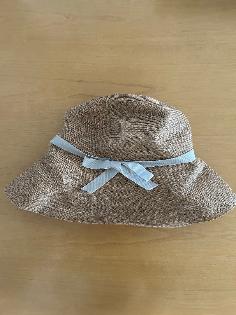 マチュアーハ BOXED HAT mbox-101 ライトグレー