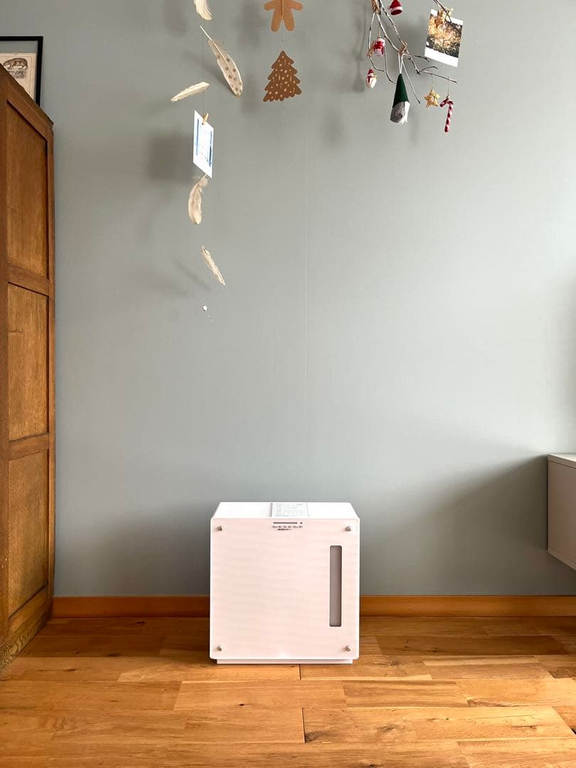 Panasonic 気化式加湿器 FE-KXF07 ホワイト2024年製