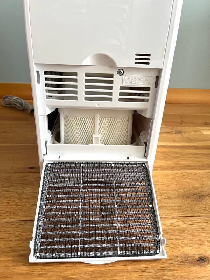 Panasonic 気化式加湿器 FE-KXF07 ホワイト2024年製