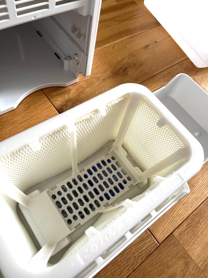 Panasonic 気化式加湿器 FE-KXF07 ホワイト2024年製