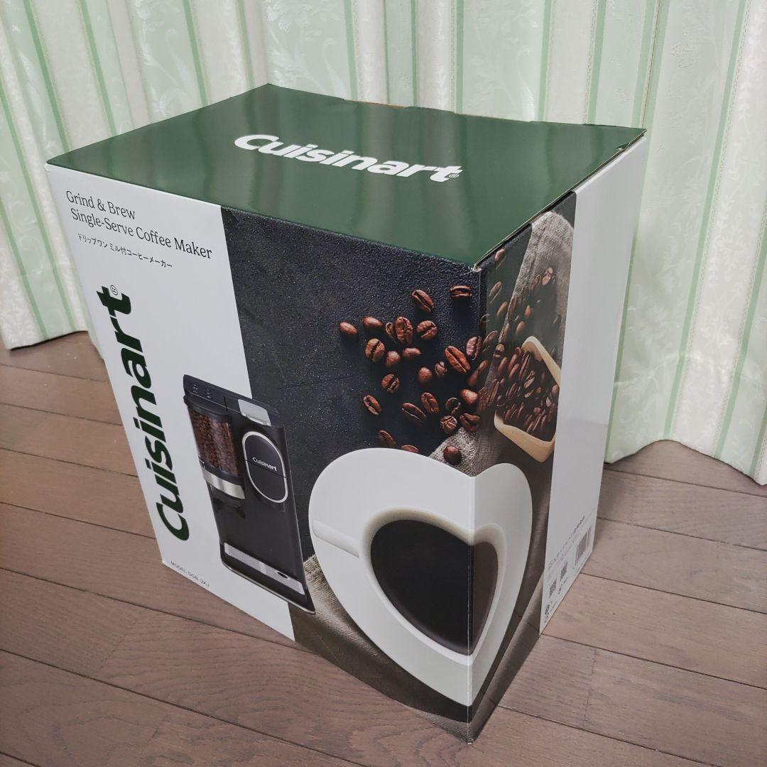 コーヒーメーカー・エスプレッソマシン Cuisinart Single Serve Coffee Maker