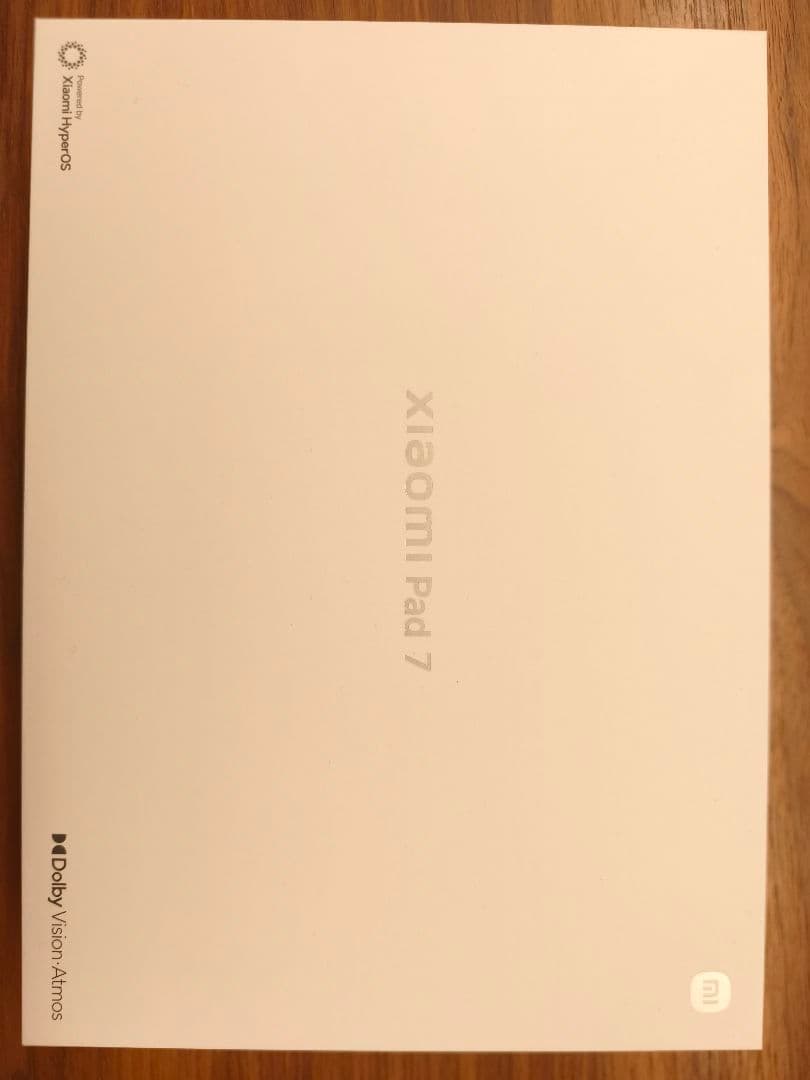Xiaomi Pad 7 256GB 良品 ケース付き 初期付属品付き
