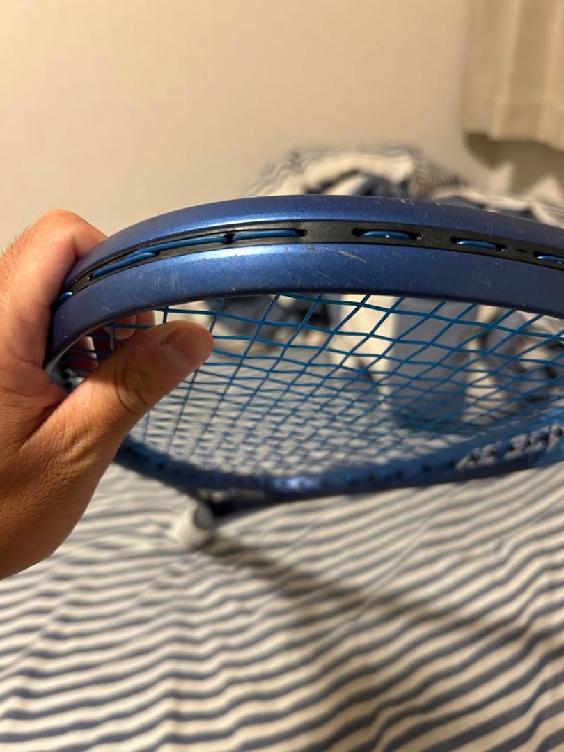 最終値下げ！！！ソフトテニスボルトレイジ5V