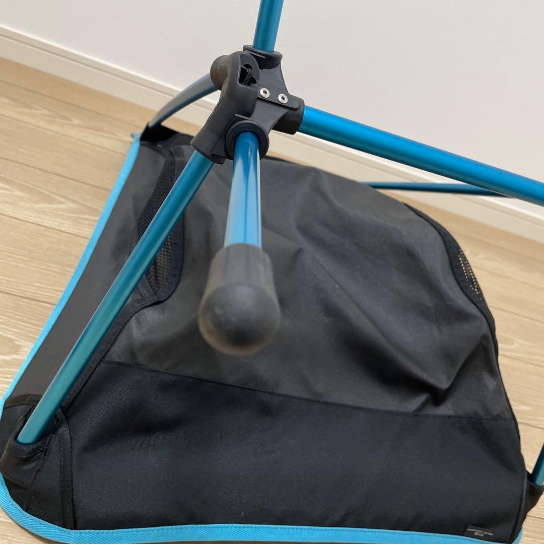 Helinox chair twoヘリノックス チェアツー ロッキングフット