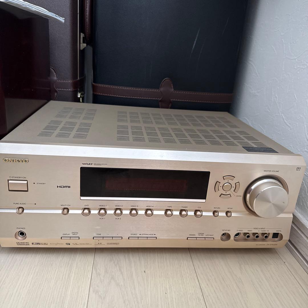 onkyo アンプスピーカーセット