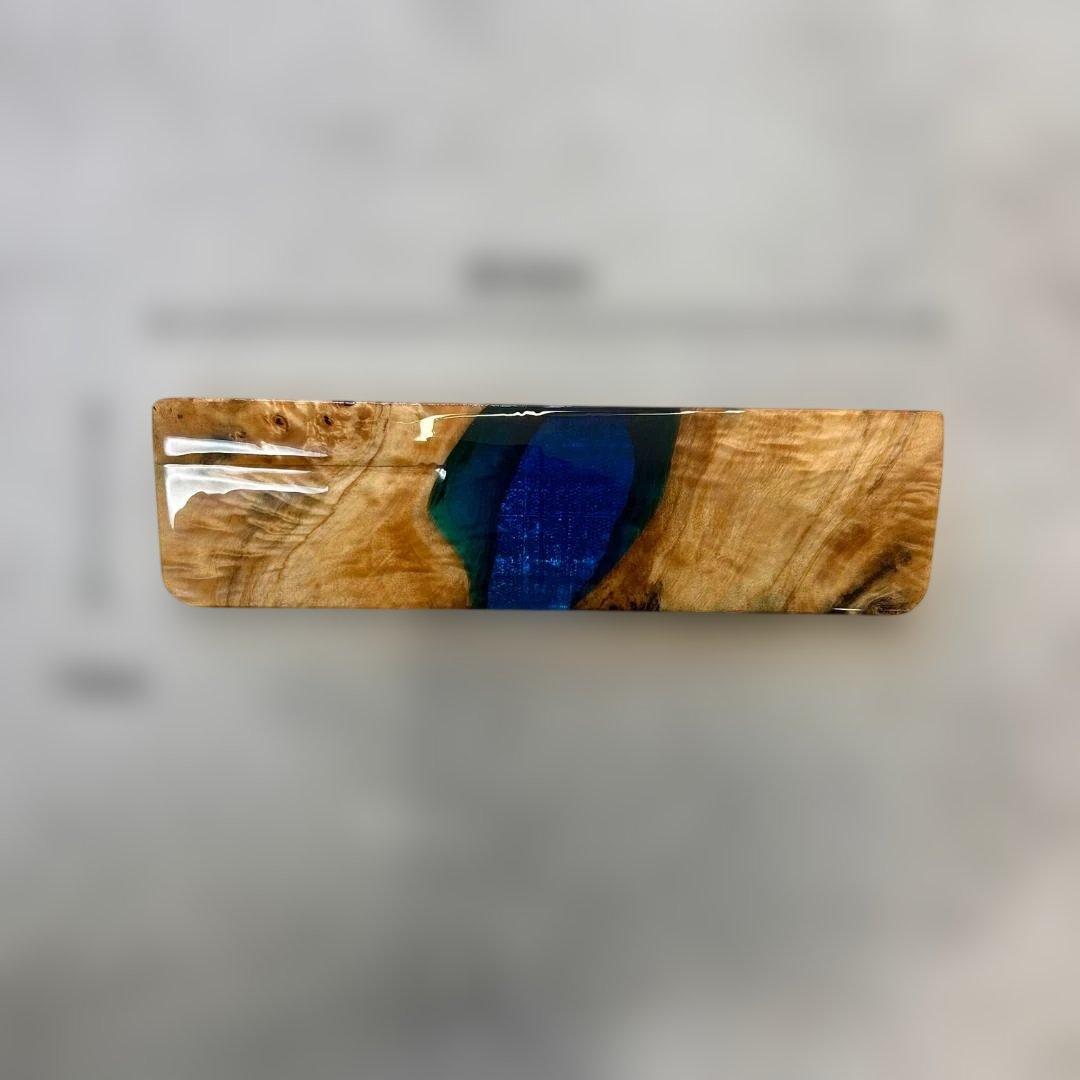 アームレスト パームレスト リストレスト マウスパッド 木製 無垢材 おしゃれ