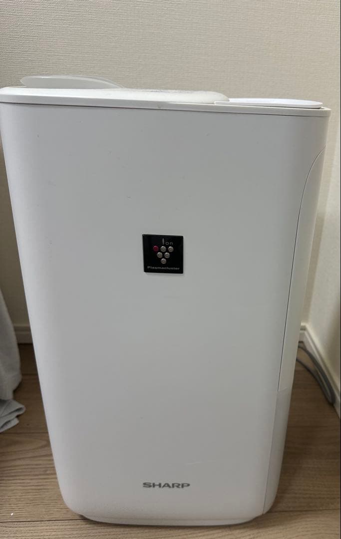 SHARP 加湿器 HV-R55-W