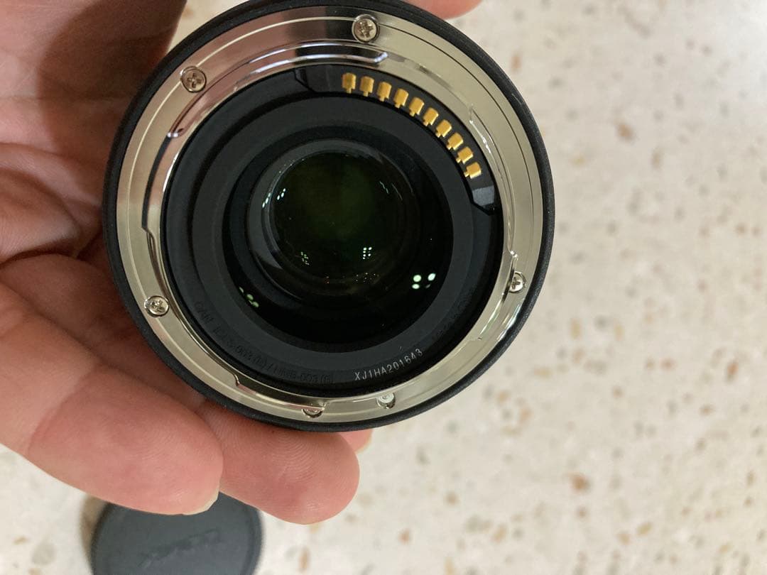 LUMIX S 24mm F1.8 S-S24 (Lマウント) 単焦点レンズ