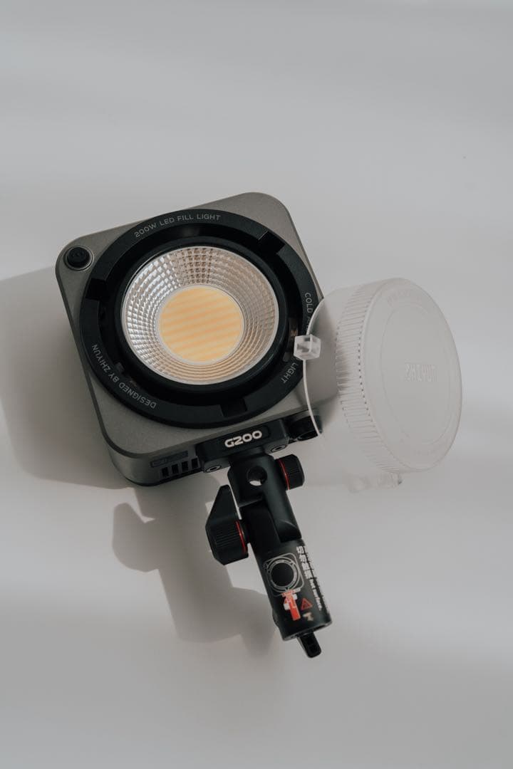 ZHIYUN MOLUS G200 収納ケース付き