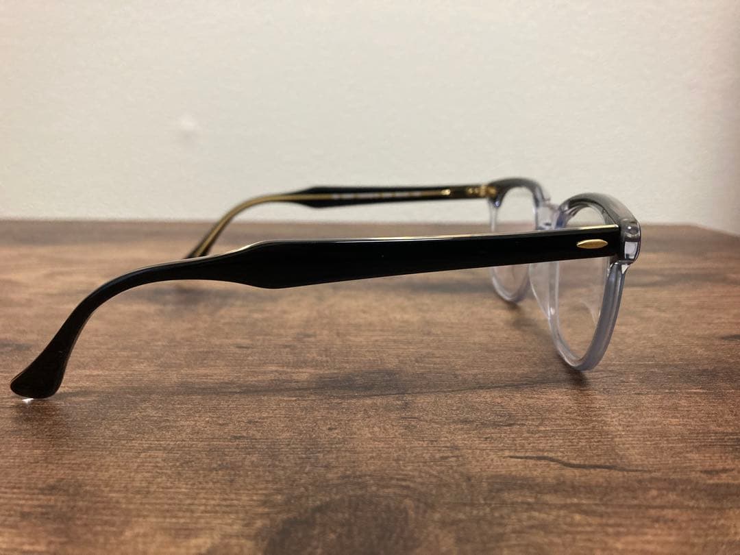 レイバンrayban HAWKEYE調光レンズ