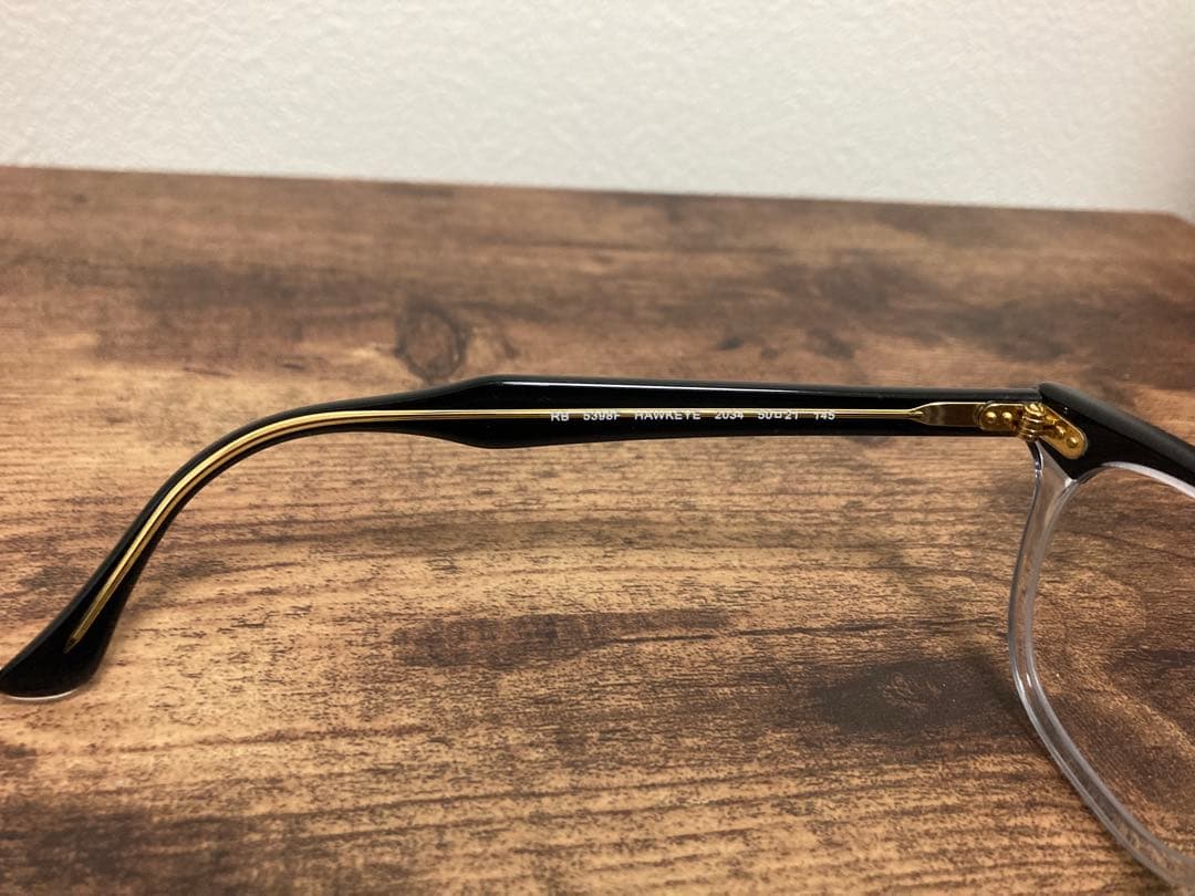 レイバンrayban HAWKEYE調光レンズ