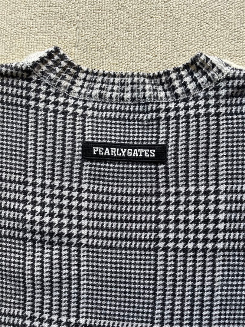 PEARYGATES パーリーゲイツ カタログ掲載 ニット セーター 美品♡