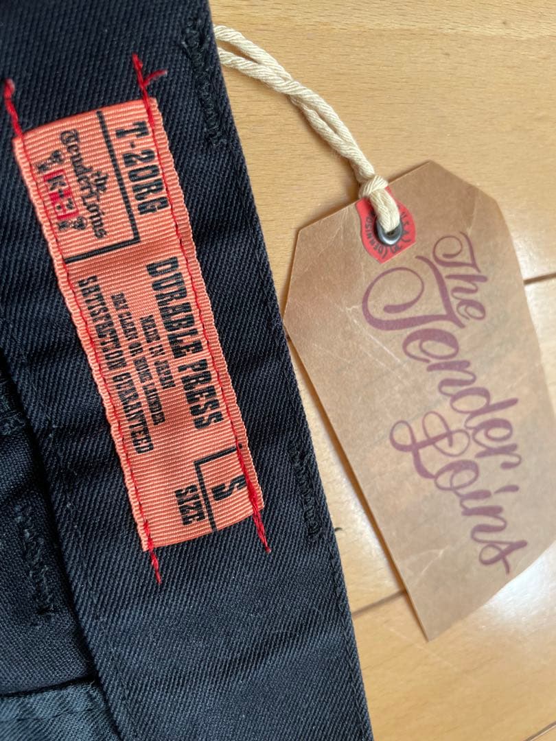 希少極美品TENDERLOIN テンダーロイン ワークパンツ　股下長い