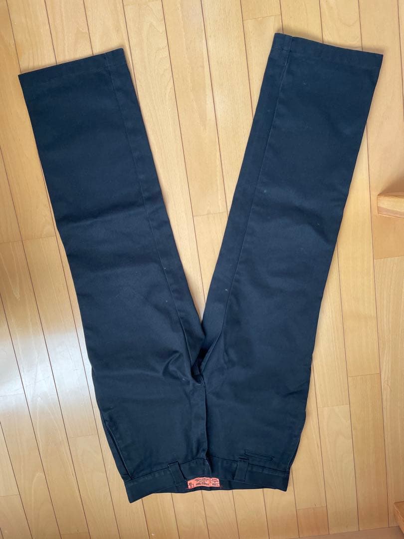 希少極美品TENDERLOIN テンダーロイン ワークパンツ　股下長い