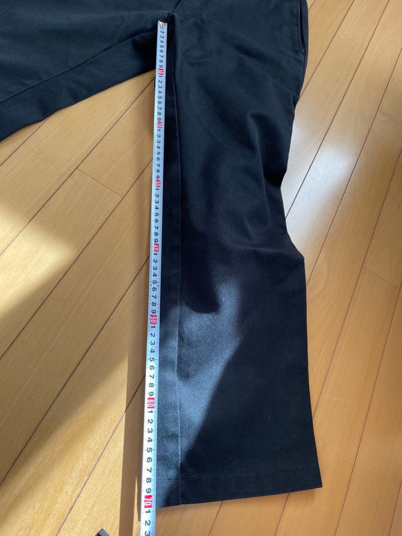 希少極美品TENDERLOIN テンダーロイン ワークパンツ　股下長い