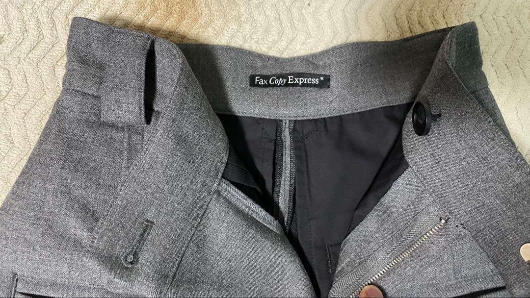 faxcopyexpress スラックス　S