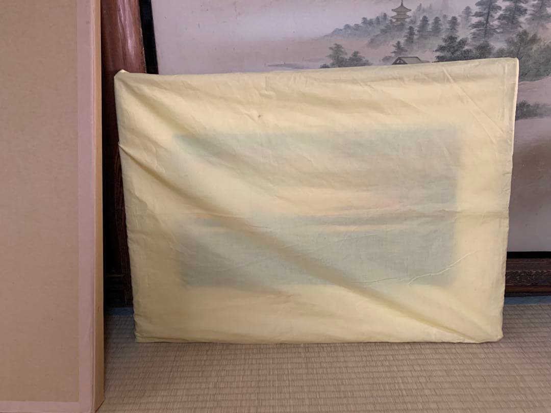 諸星大二郎　子供の頃　おばけ煙突　シルクスクリーン　100部限定　2013