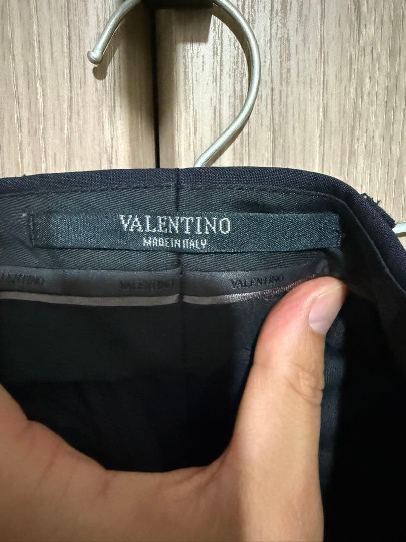 VALENTINO ラインパンツ 50サイズ 新品未使用