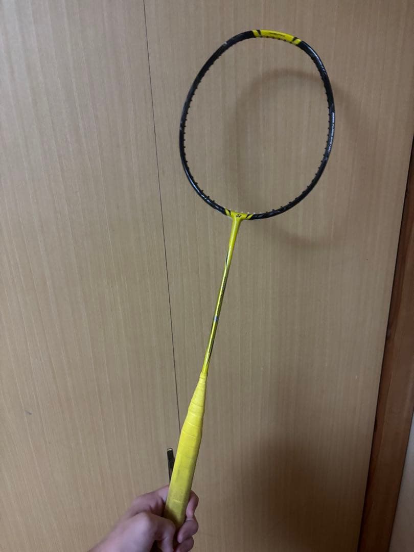 YONEX バドミントンナノフレア1000zz4u