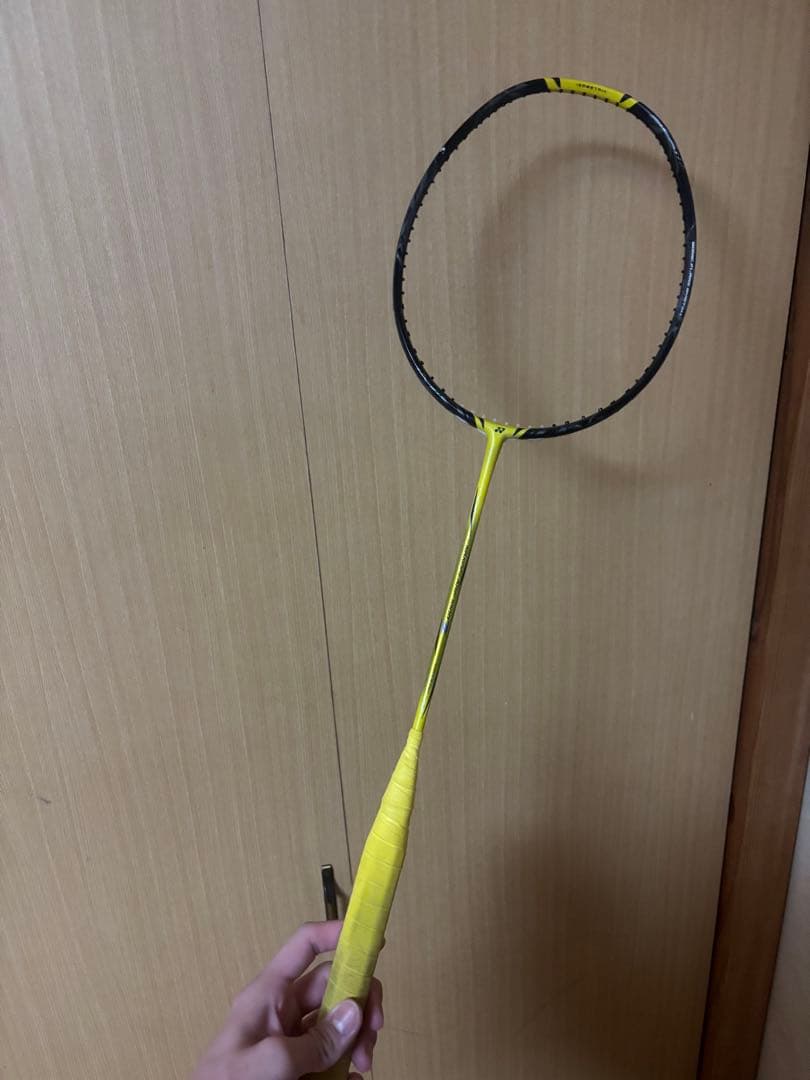 YONEX バドミントンナノフレア1000zz4u