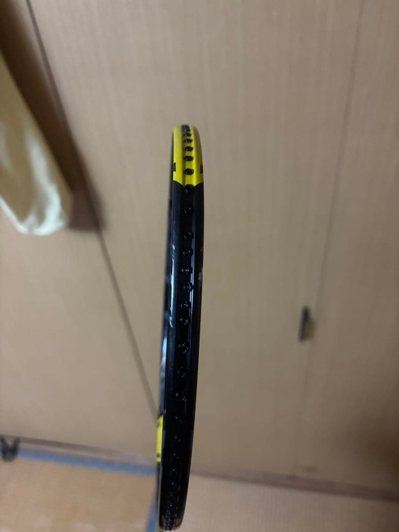 YONEX バドミントンナノフレア1000zz4u