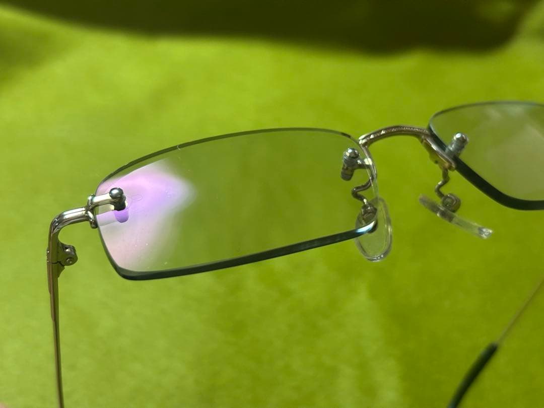 か*ギ様 CITIZEN 眼鏡 K14WG FORMA 0474 52⬜︎17