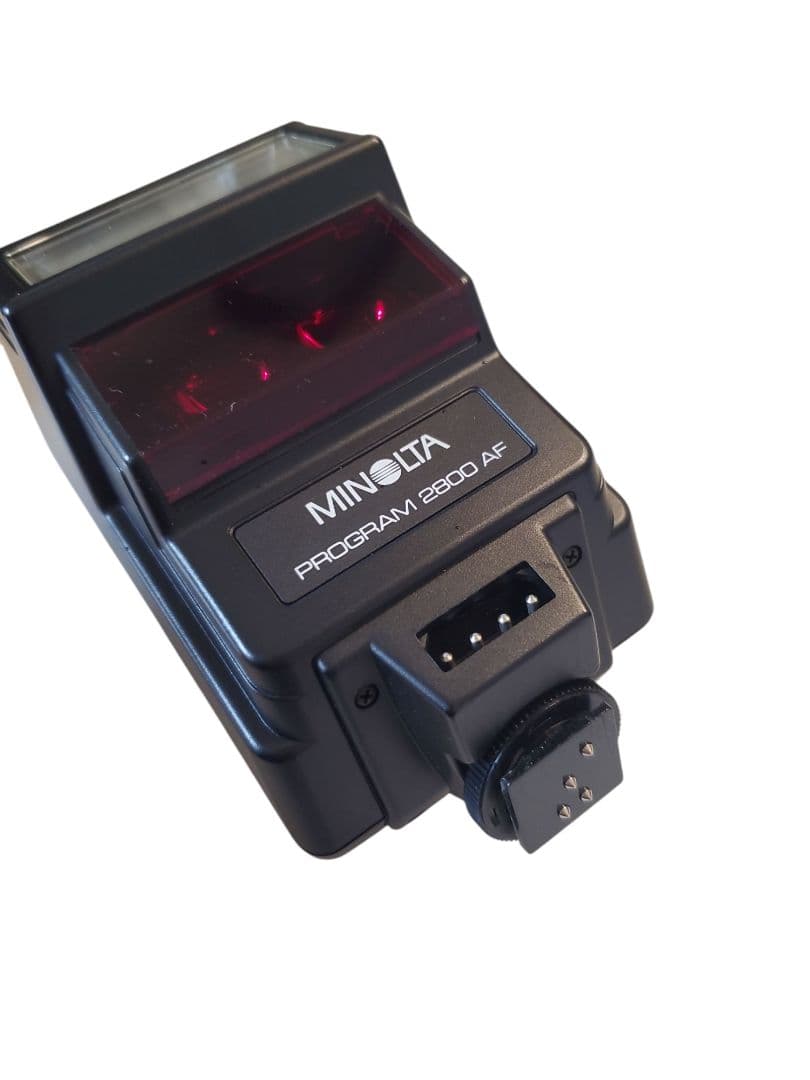 ミノルタ MINOLTA AF 100-300 一眼レフカメラ 古いカメラ