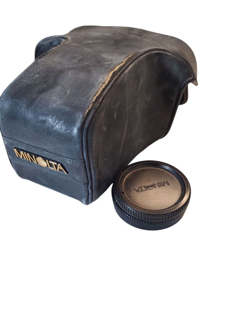 ミノルタ MINOLTA AF 100-300 一眼レフカメラ 古いカメラ