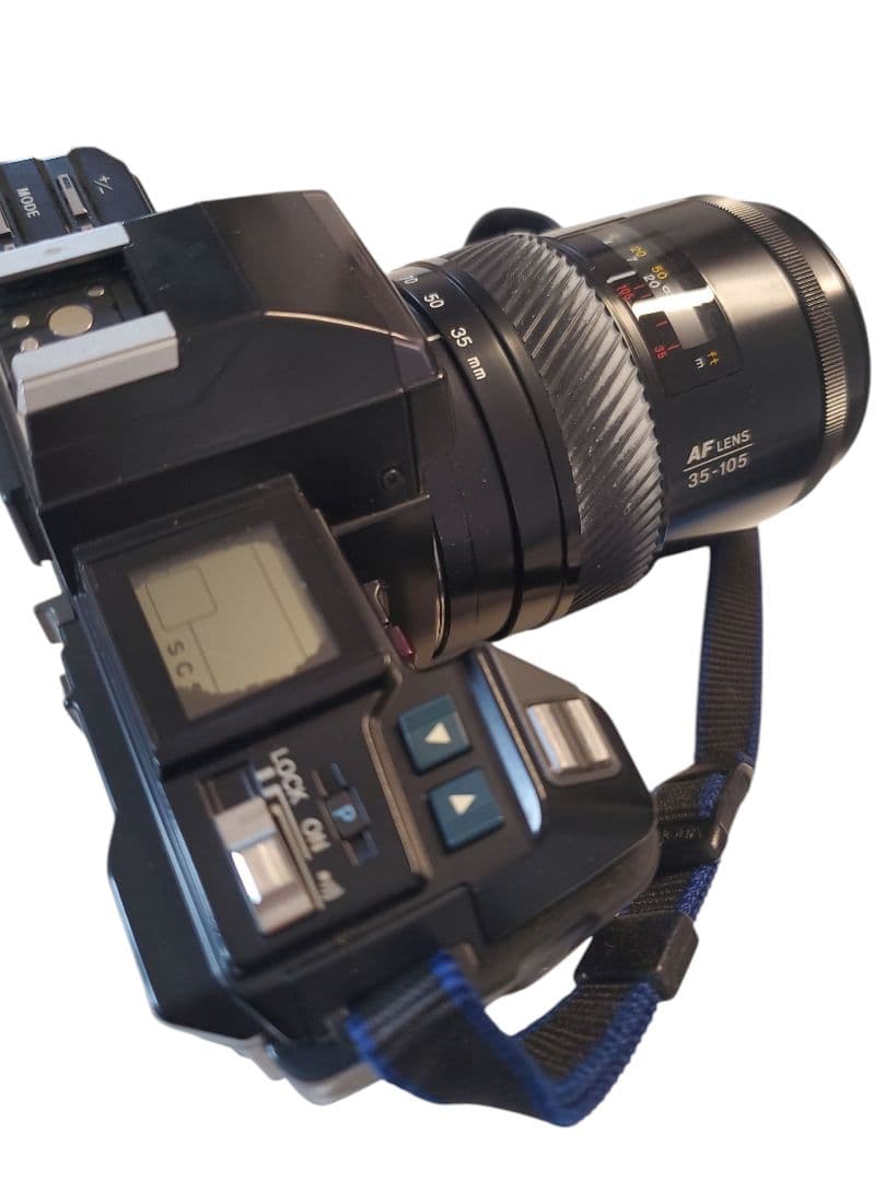 ミノルタ MINOLTA AF 100-300 一眼レフカメラ 古いカメラ